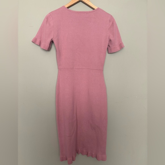 RACHEL PARCELL Designer Ruffle Detail Dress - Picture 3 of 7